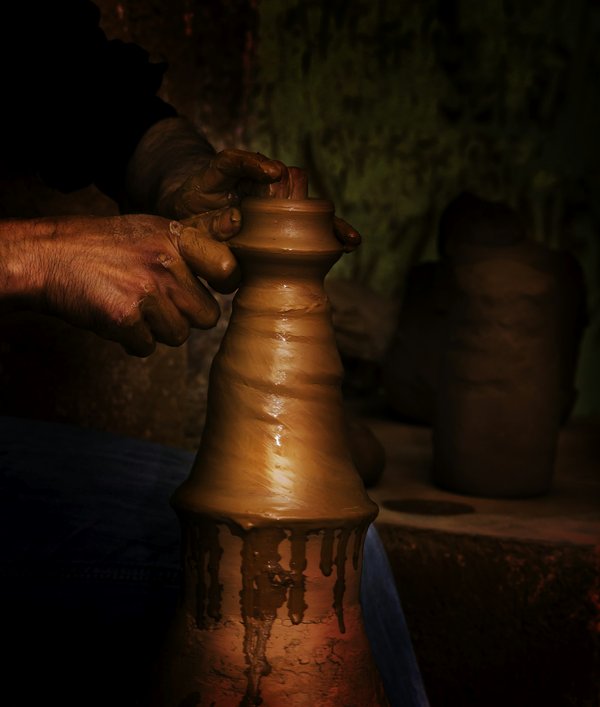 Où trouver les meilleurs ateliers de poterie traditionnelle en Andalousie, Espagne?