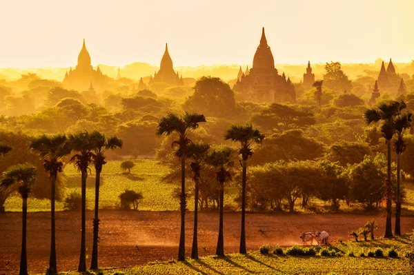 Quels sont les meilleurs conseils pour une visite des temples bouddhistes de Bagan, Myanmar : itinéraires et saisons idéales ?