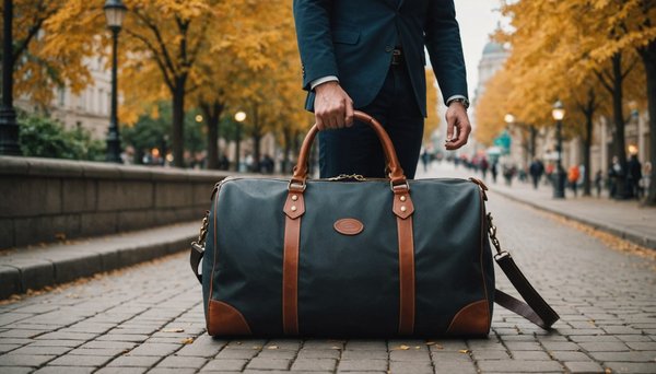 Trouvez le sac de voyage qui transformera vos escapades
