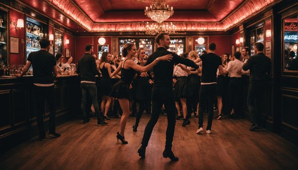 Les bars dansants à paris : où danser en 2024 ?