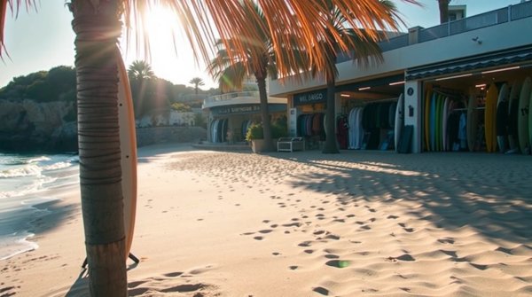 Location de matériel de surf à Seignosse : tout savoir !